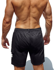 Square Logo Lifestyle Short