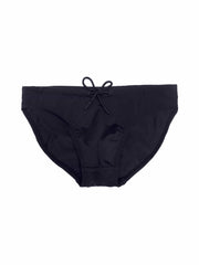 Drawstring Swim Brief (Back Logo)