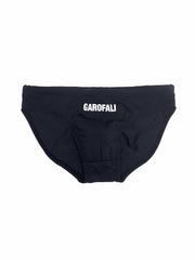 Drawstring Swim Brief (Front Logo)