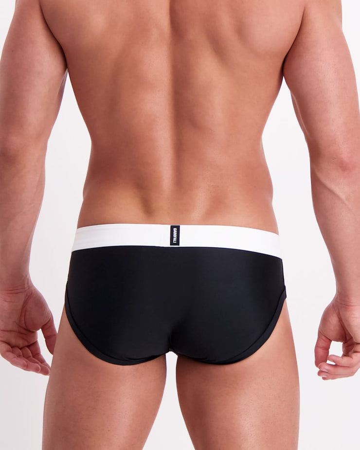 Swim Brief (Black)