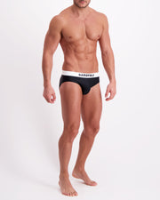 Swim Brief (Black)