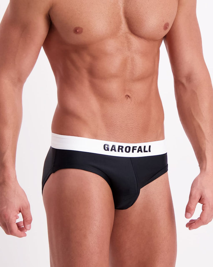 Swim Brief (Black)