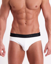 Swim Brief (Black)