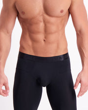 Athletic Tight (Triple White)