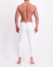 Athletic Tight (Triple White)