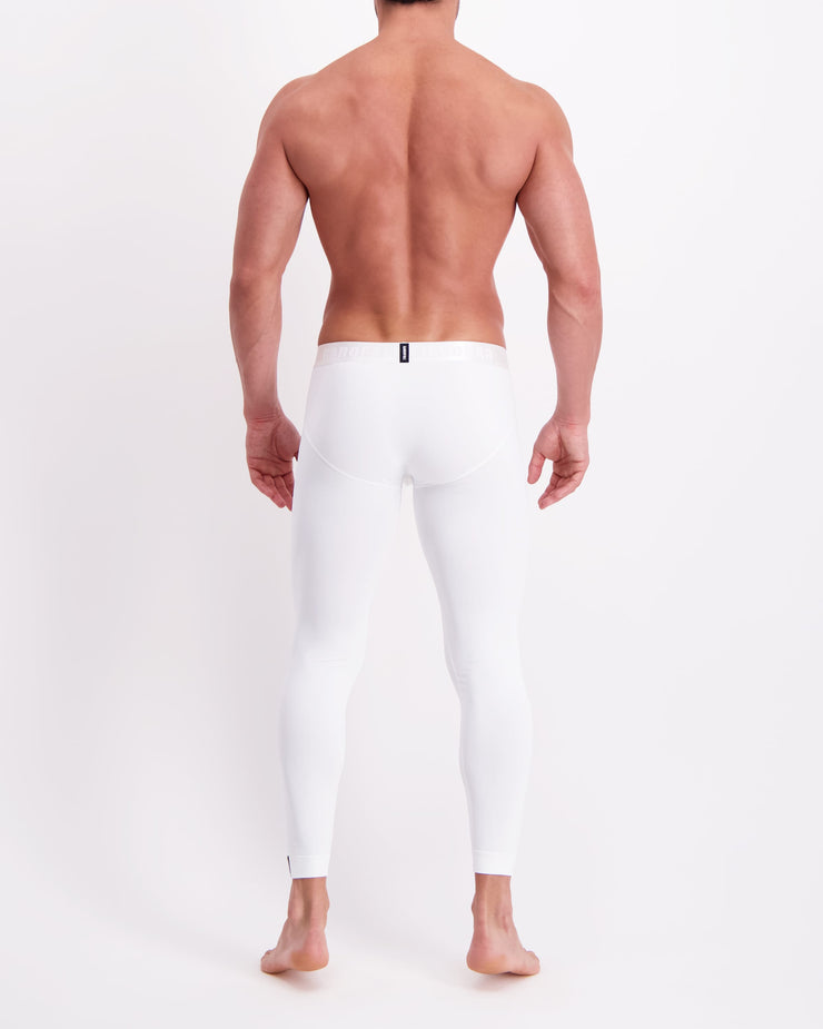 Athletic Tight (Triple White)
