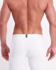 Athletic Tight (Triple White)