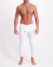 Athletic Tight (Triple White)