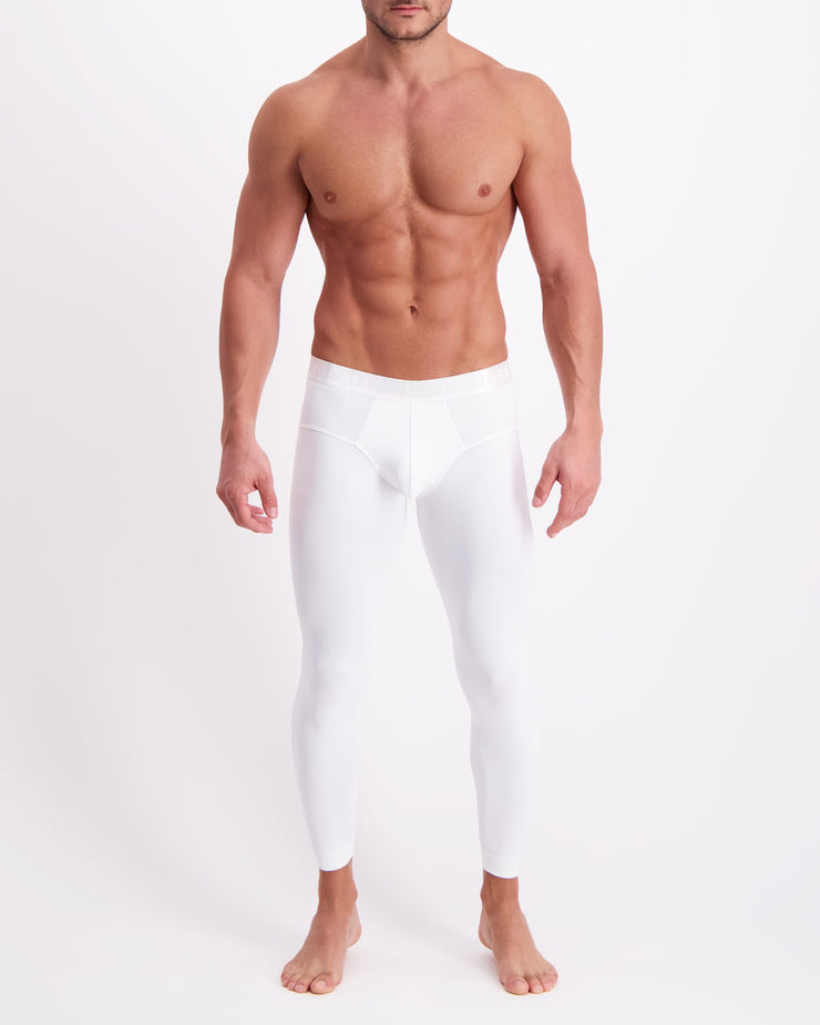 Athletic Tight (Triple White)