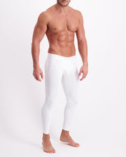 Athletic Tight (Triple White)