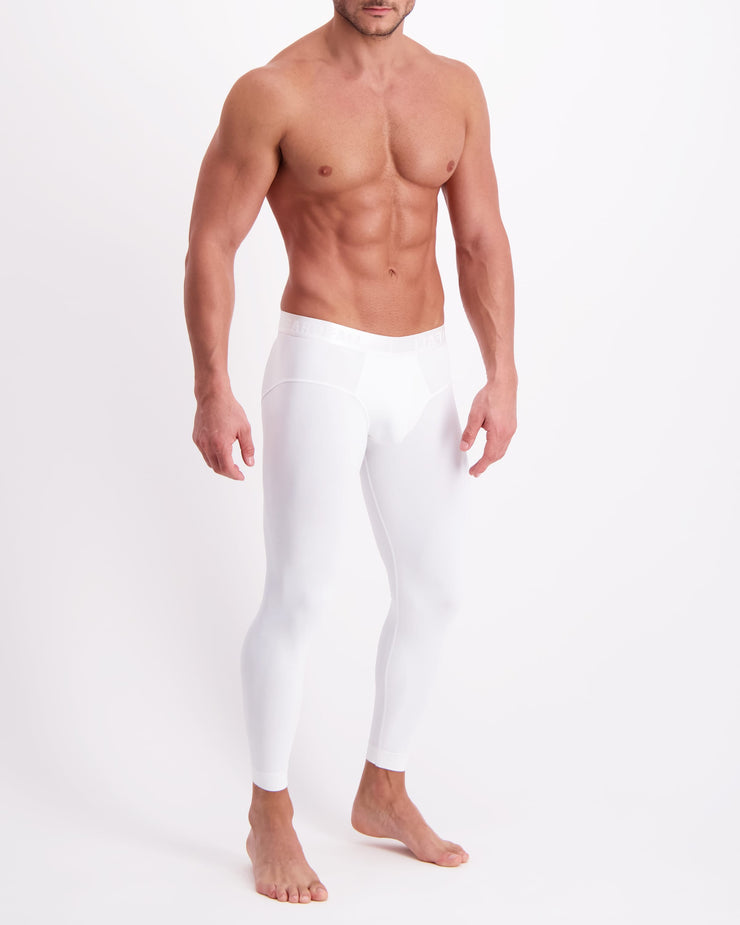Athletic Tight (Triple White)