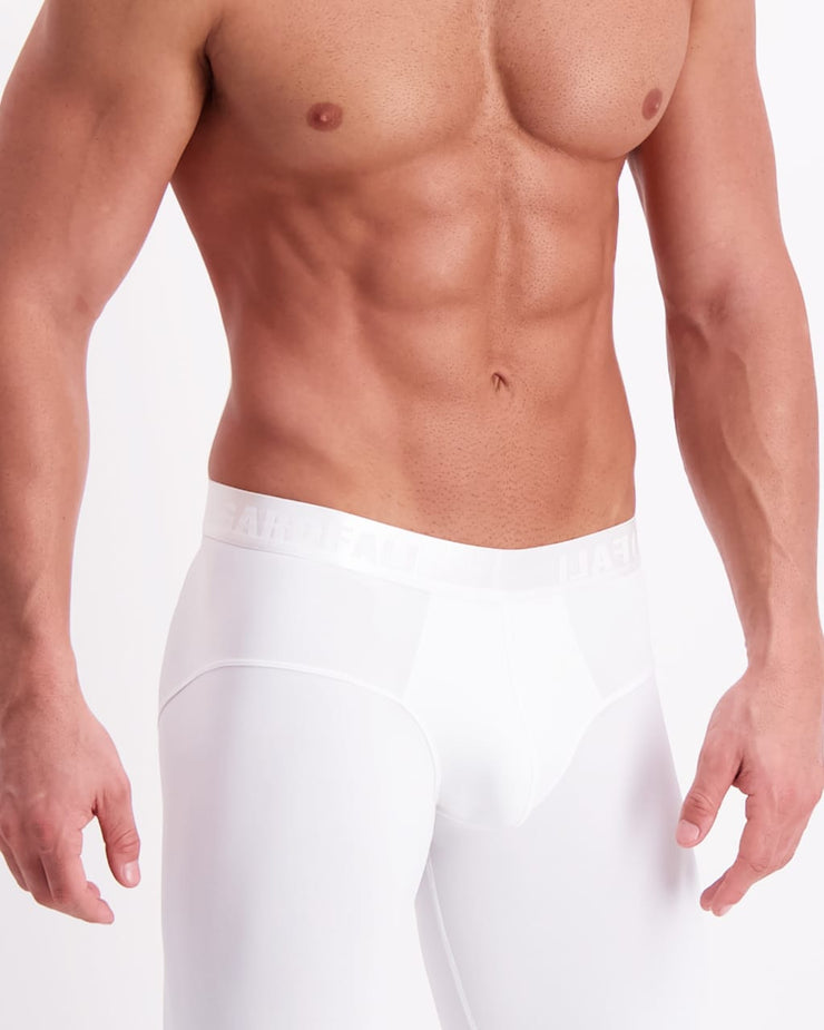Athletic Tight (Triple White)