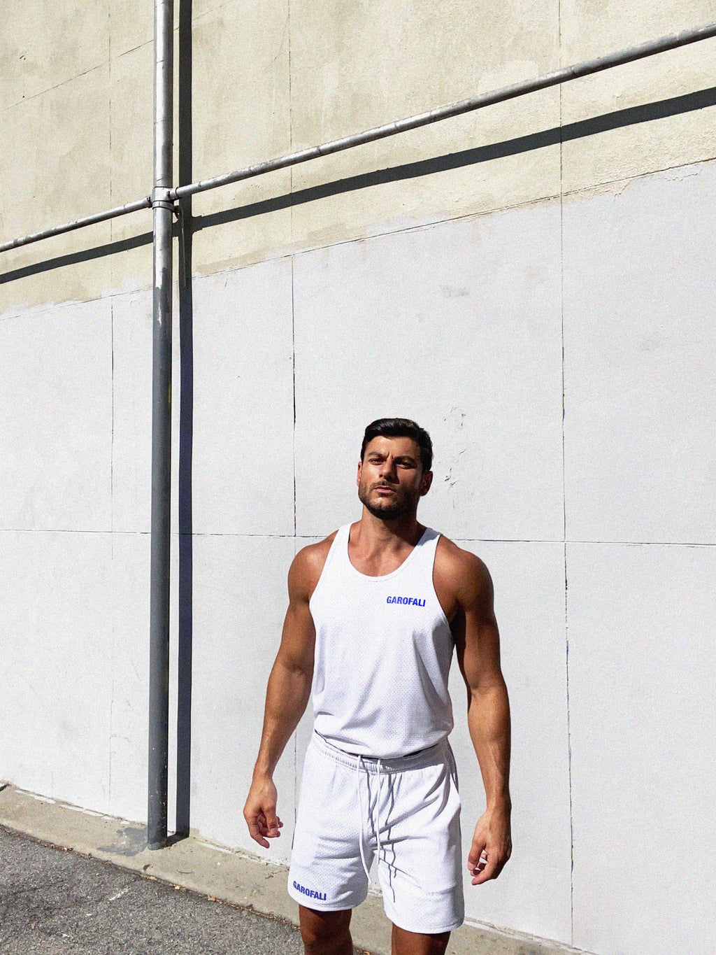 C. Mesh Shorts