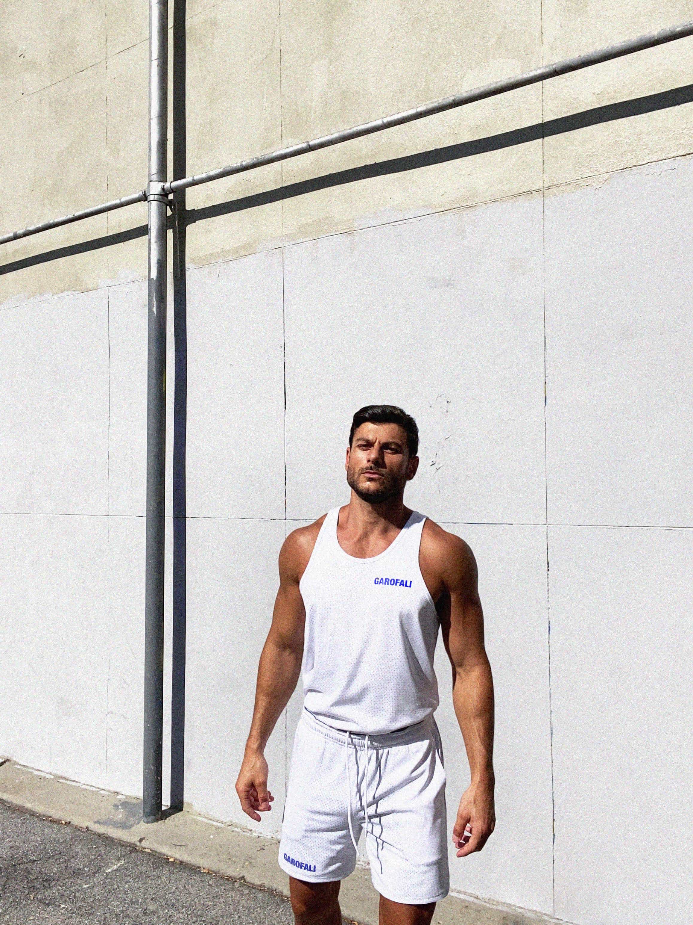 C. Mesh Shorts
