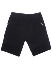 8-Inch Athletic Short (Black/White)