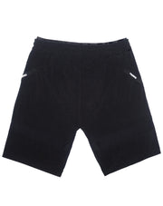 8-Inch Athletic Short (Black)