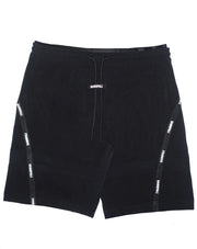 8-Inch Athletic Short (Black)