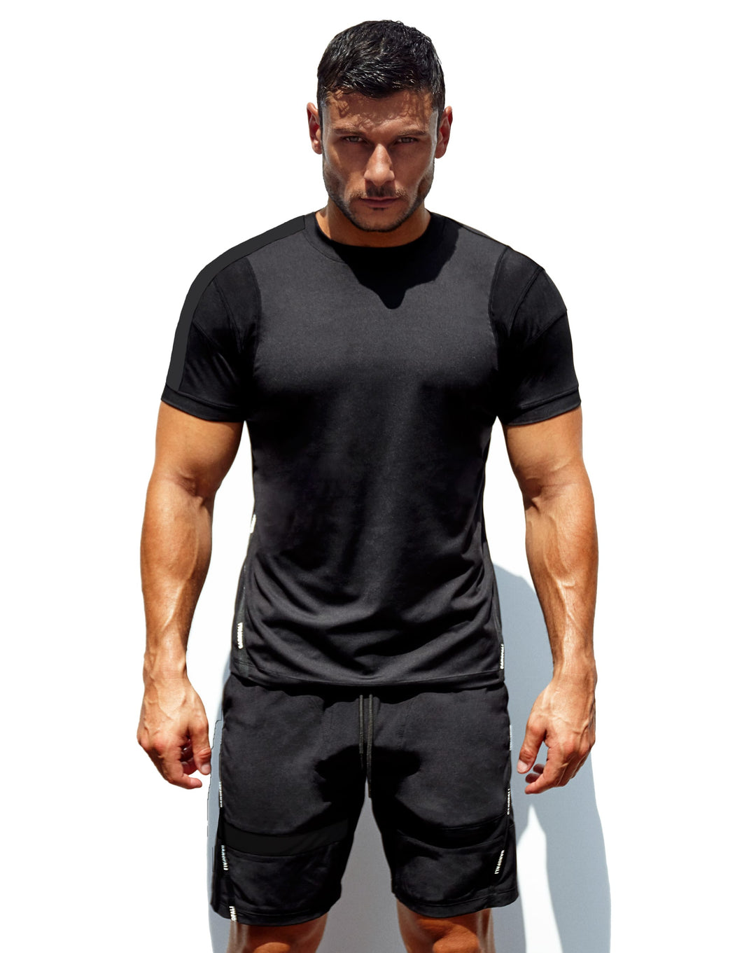 'Untrained' Athletic T-Shirt