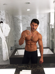 Athletic Tight (Triple White)