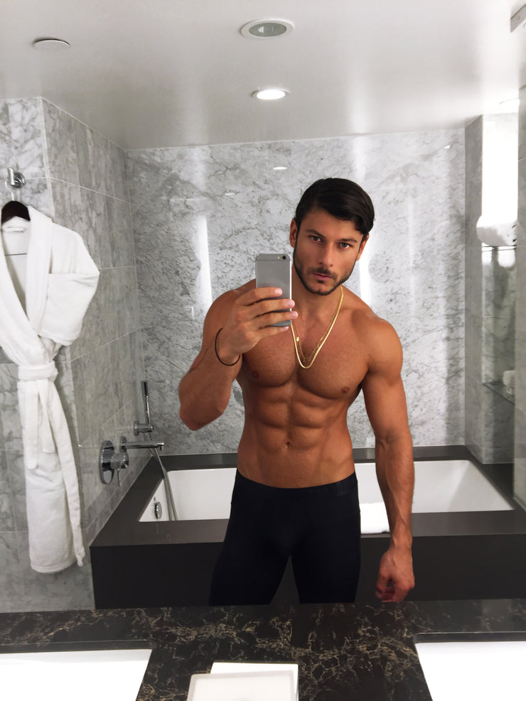 Athletic Tight (Triple White)