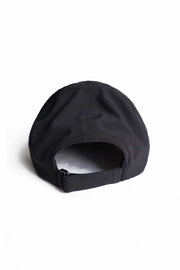 Black 5-Panel Hat