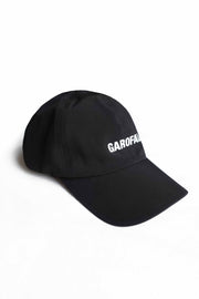 Black 5-Panel Hat