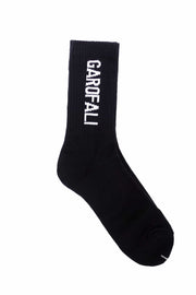 Black Crew Socks