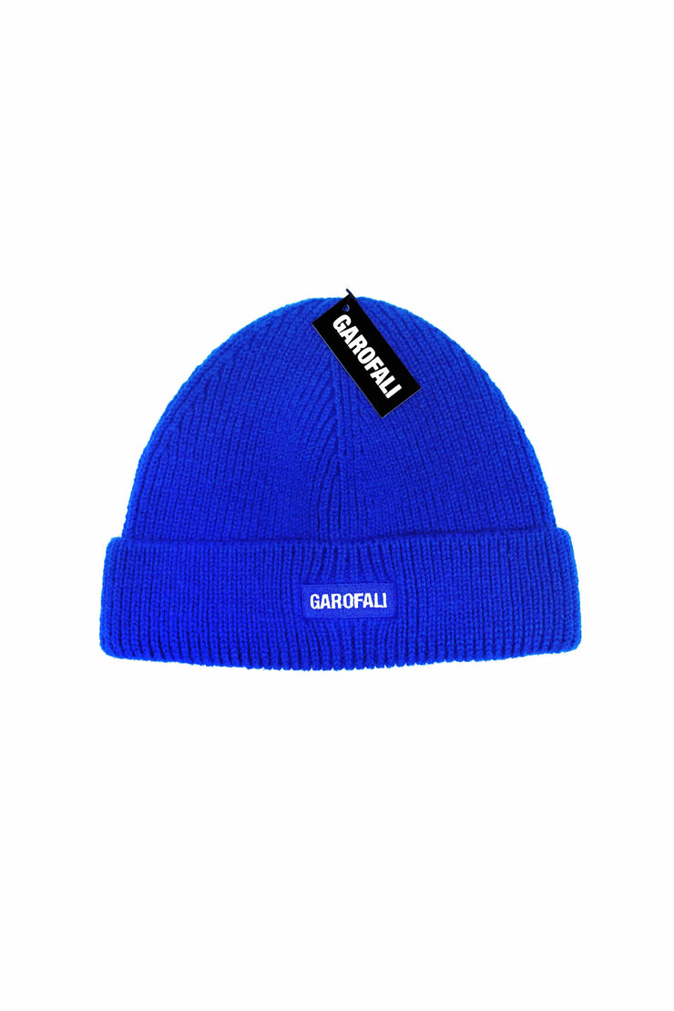 Blue Beanie