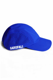Blue 4-Panel Hat