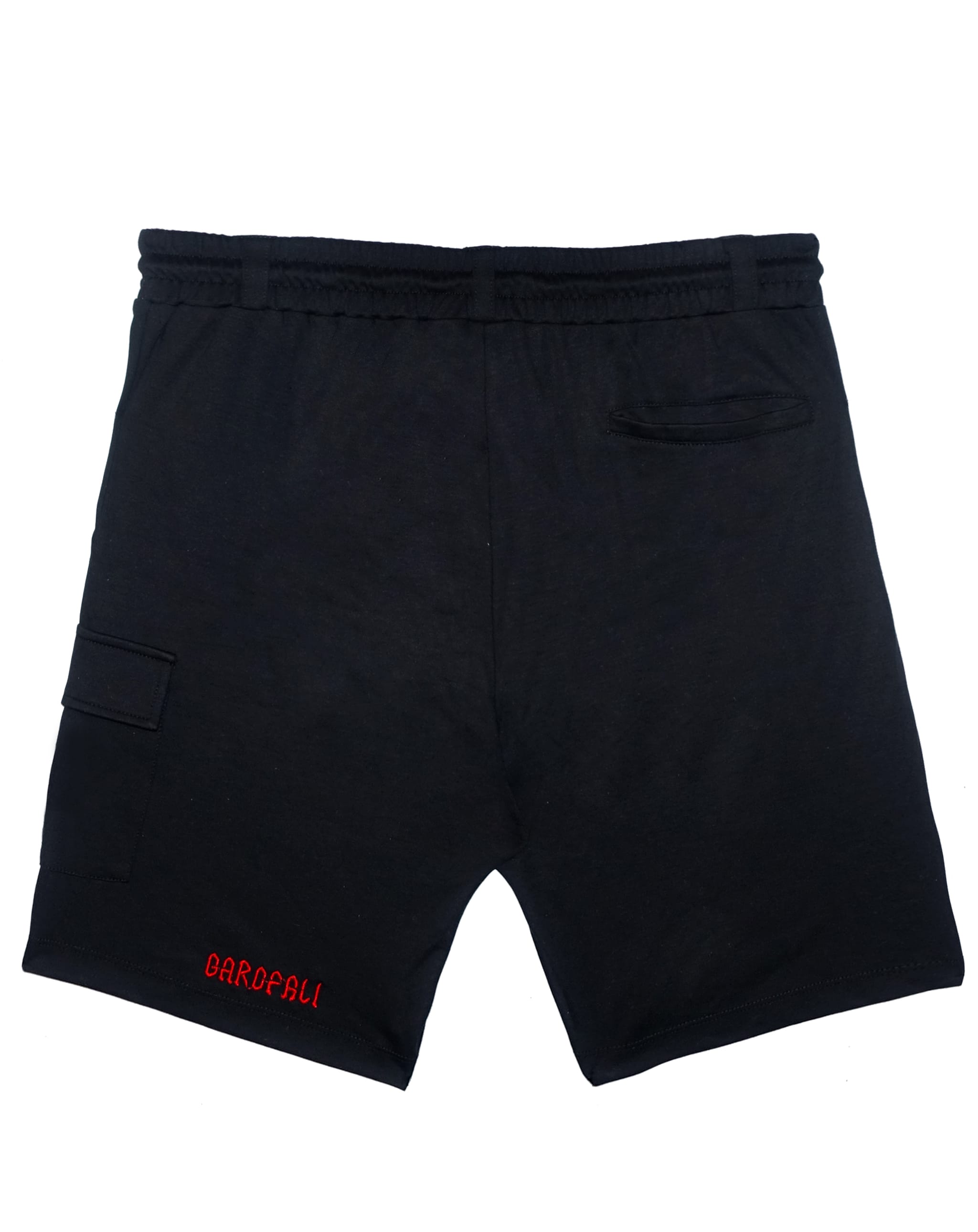 C. Gothic Shorts (100% Cotton)