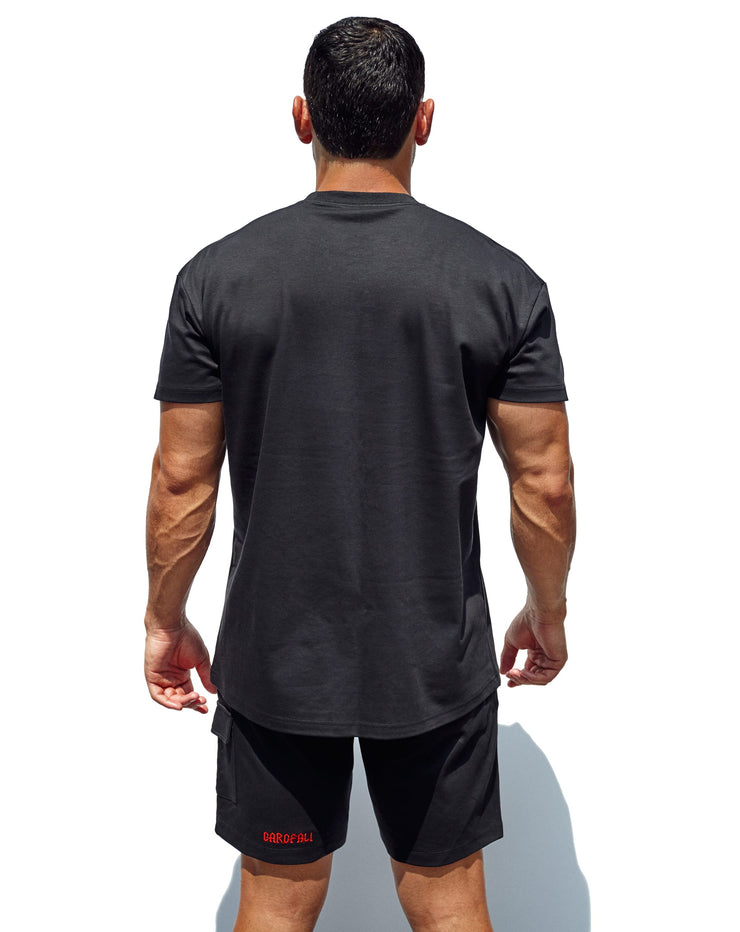 Gothic Logo Lifestyle T-Shirt