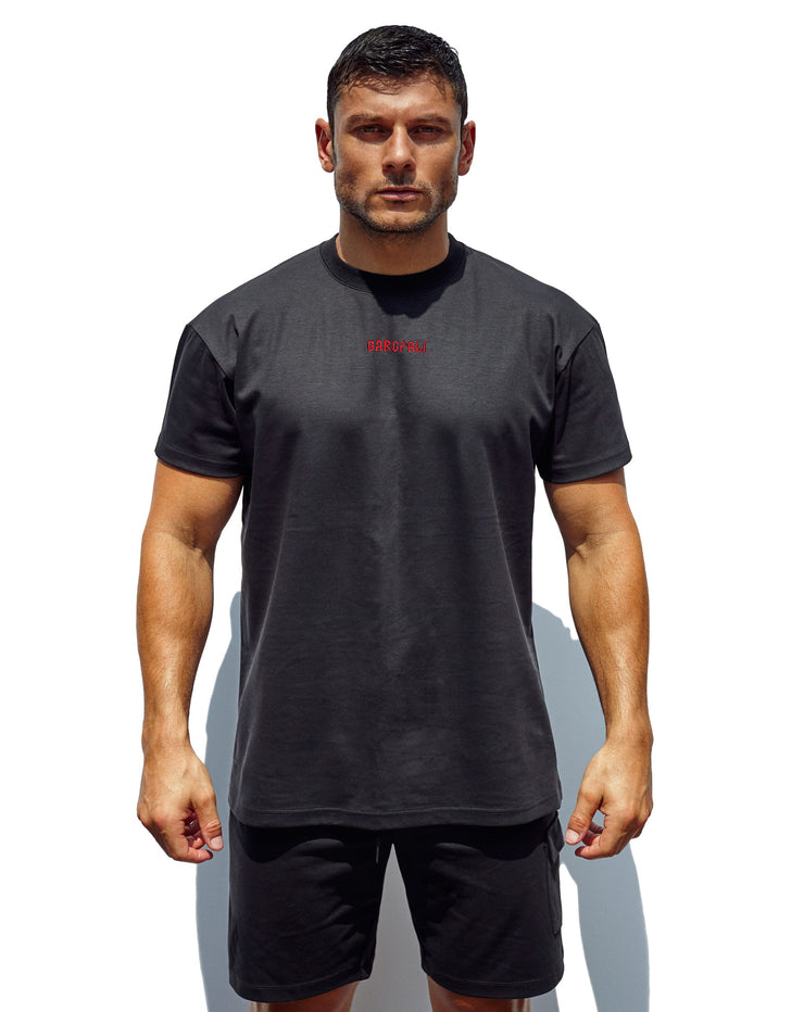 Gothic Logo Lifestyle T-Shirt