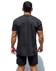 Square Logo Lifestyle T-Shirt