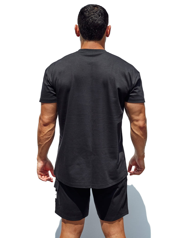 Square Logo Lifestyle T-Shirt