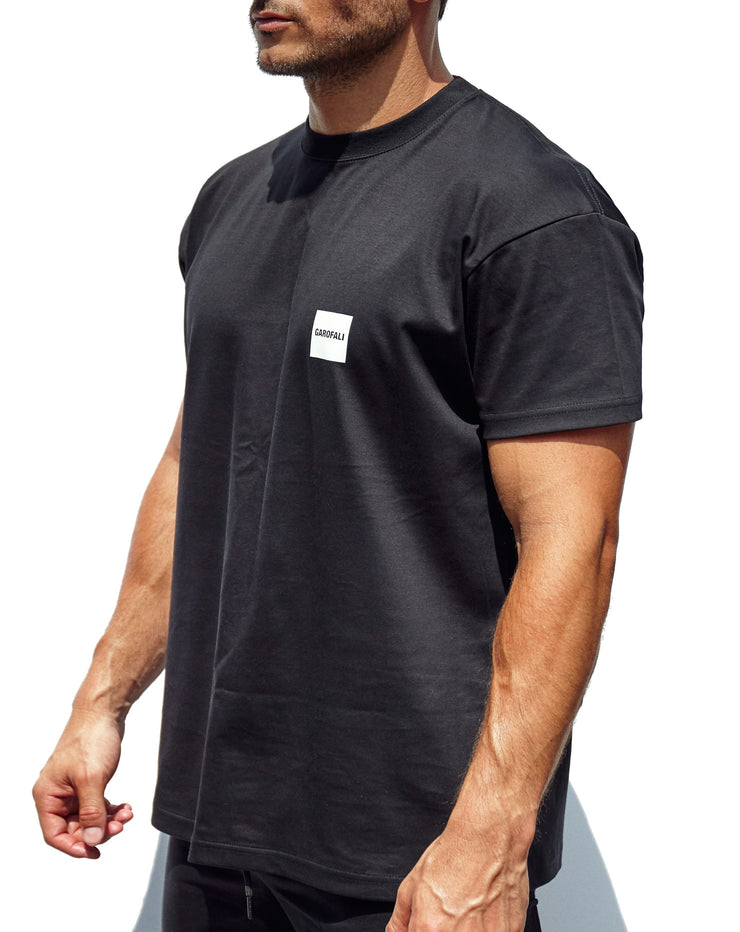 Square Logo Lifestyle T-Shirt