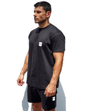 Square Logo Lifestyle T-Shirt