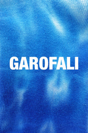 Gradient Tie-Dye Crew Socks