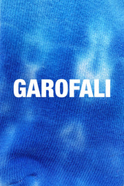 Gradient Tie-Dye Crew Socks