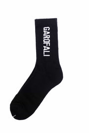 Black Crew Socks