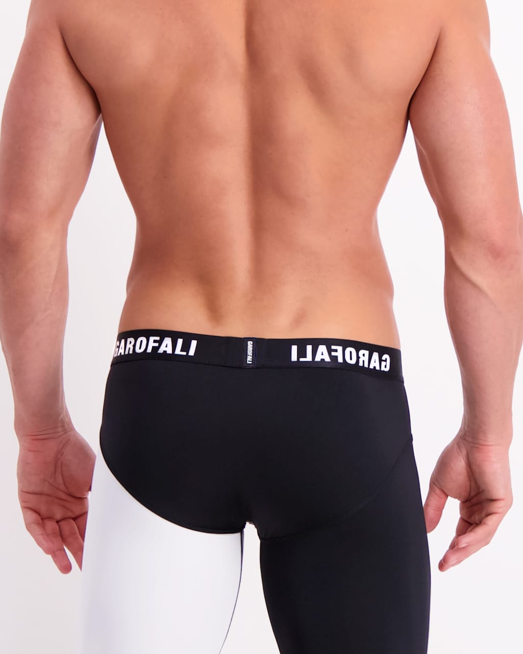 03. Half Athletic Tight