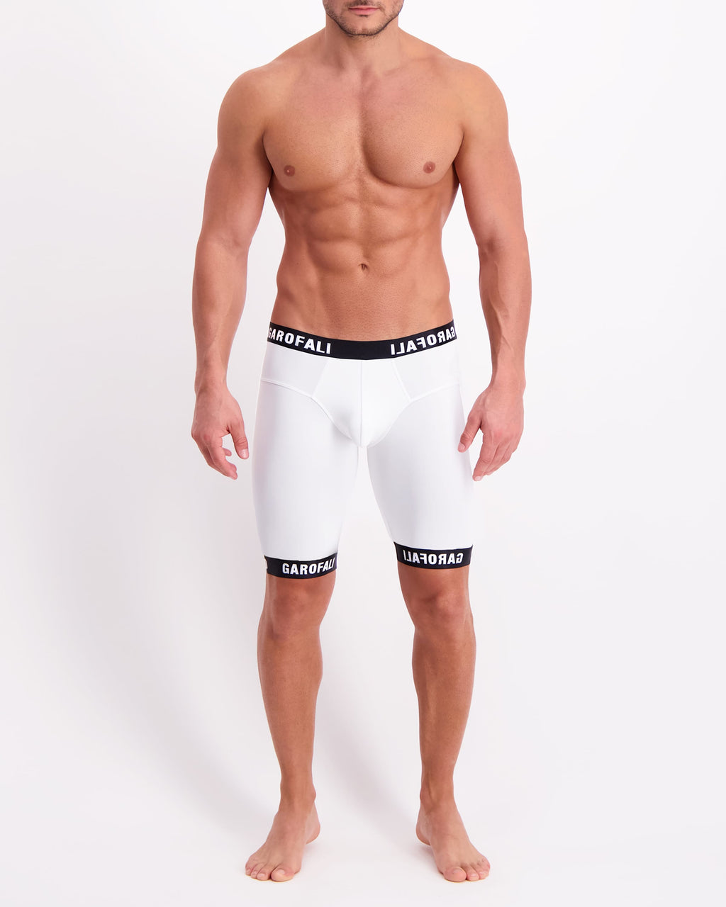 03. Half Athletic Tight