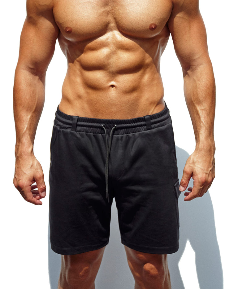 Gothic Logo Lifestyle Short
