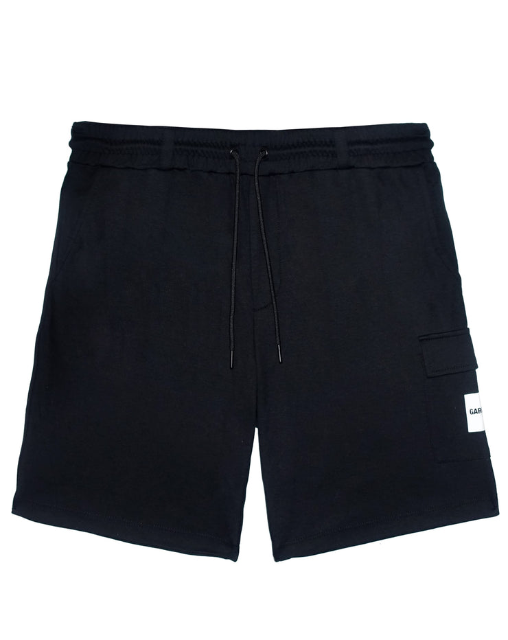 Square Logo Lifestyle Short