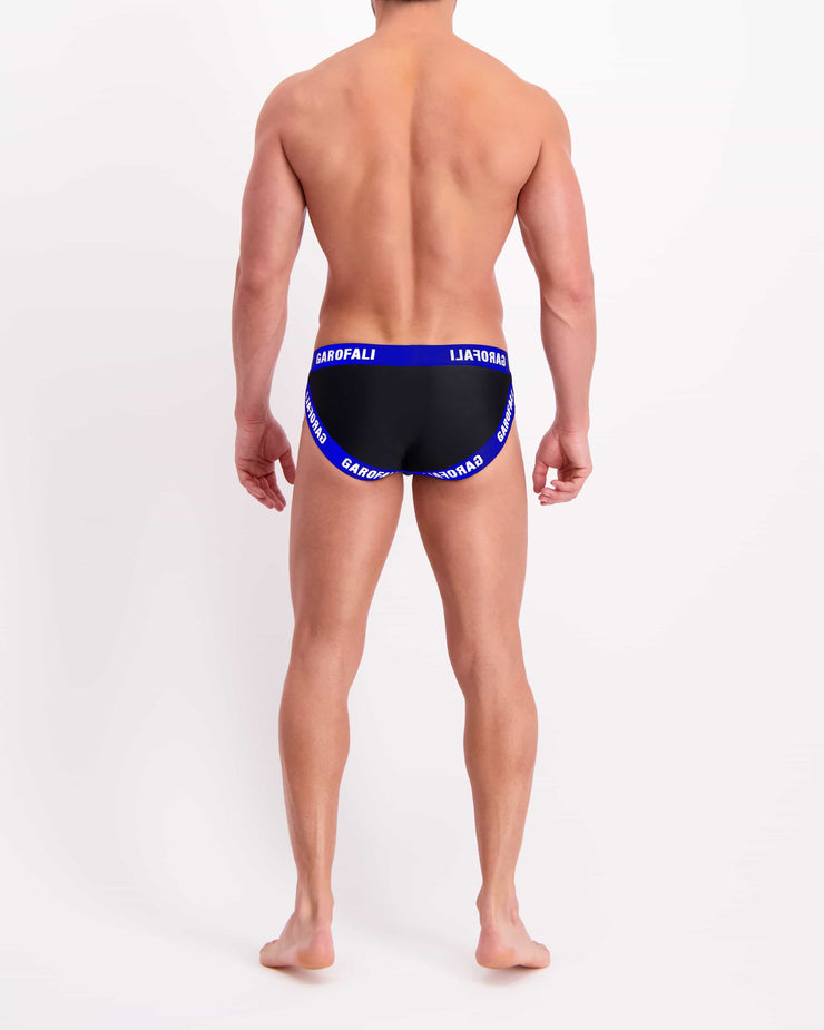 Swim Jock Brief (Blue)