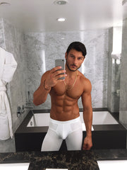 Athletic Tight (Triple White)