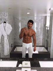 Athletic Tight (Triple White)